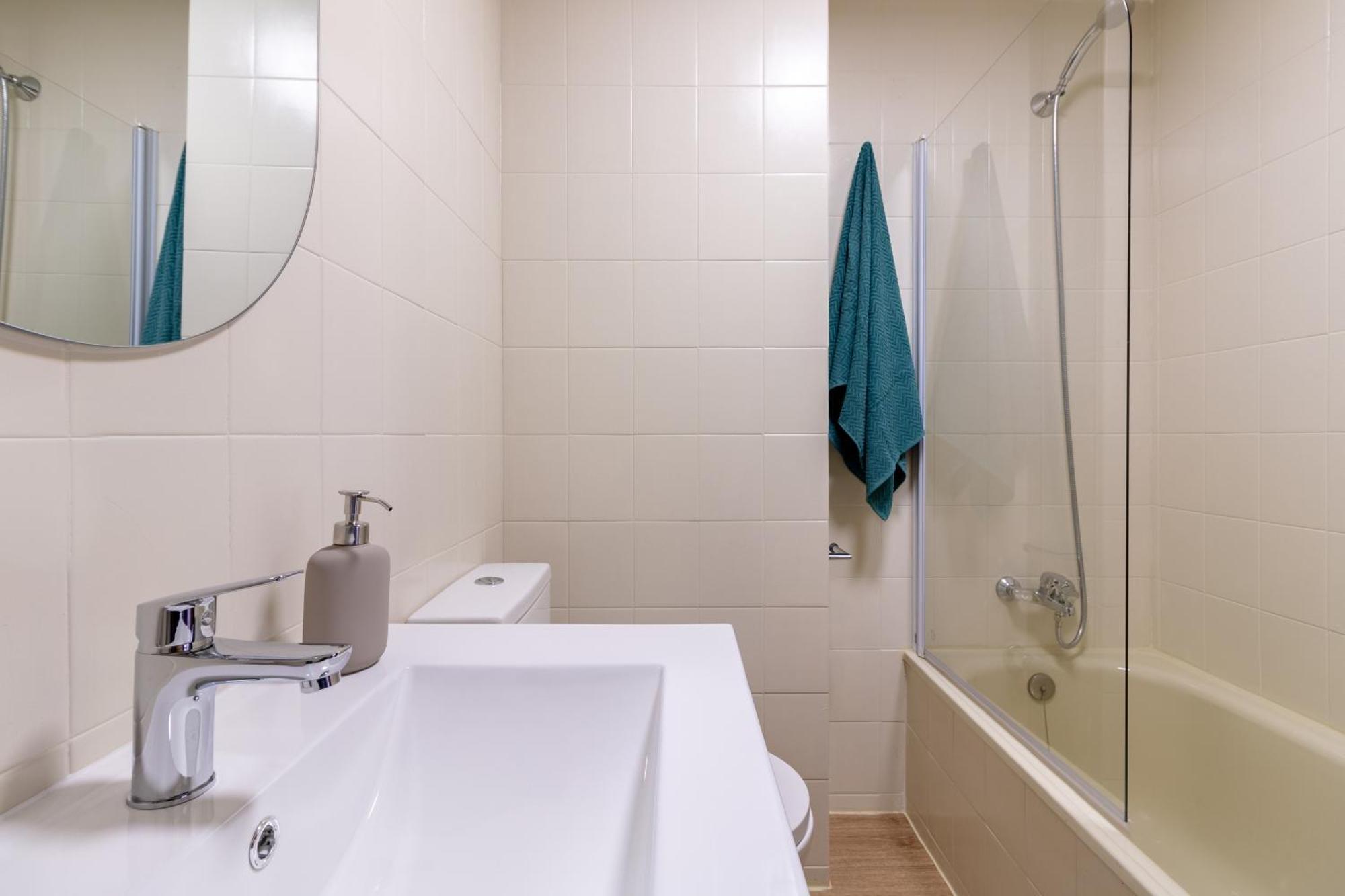 Apartmán Ah El Corazon De Corrida Vut4786As Gijón Exteriér fotografie