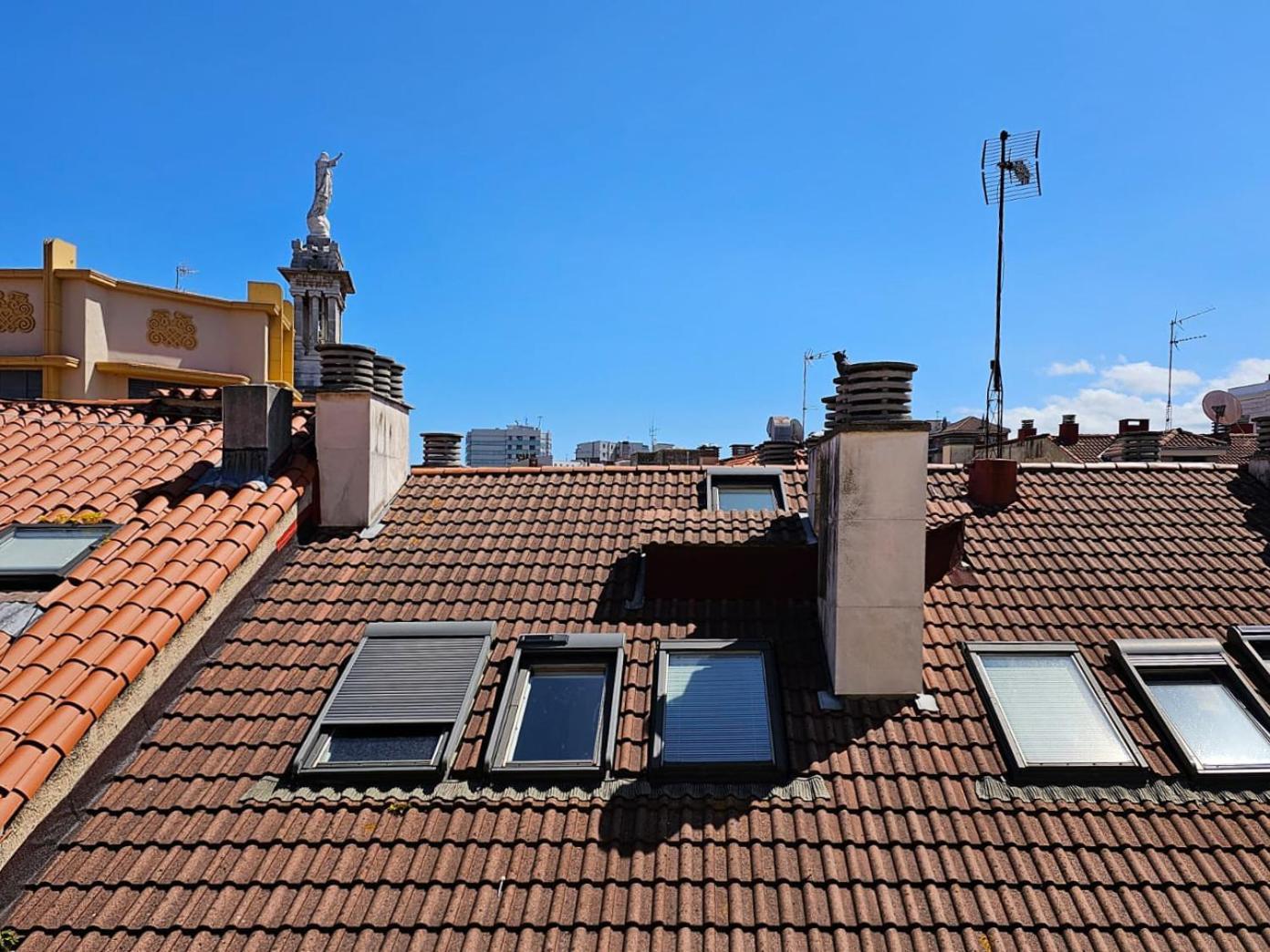 Apartmán Ah El Corazon De Corrida Vut4786As Gijón Exteriér fotografie
