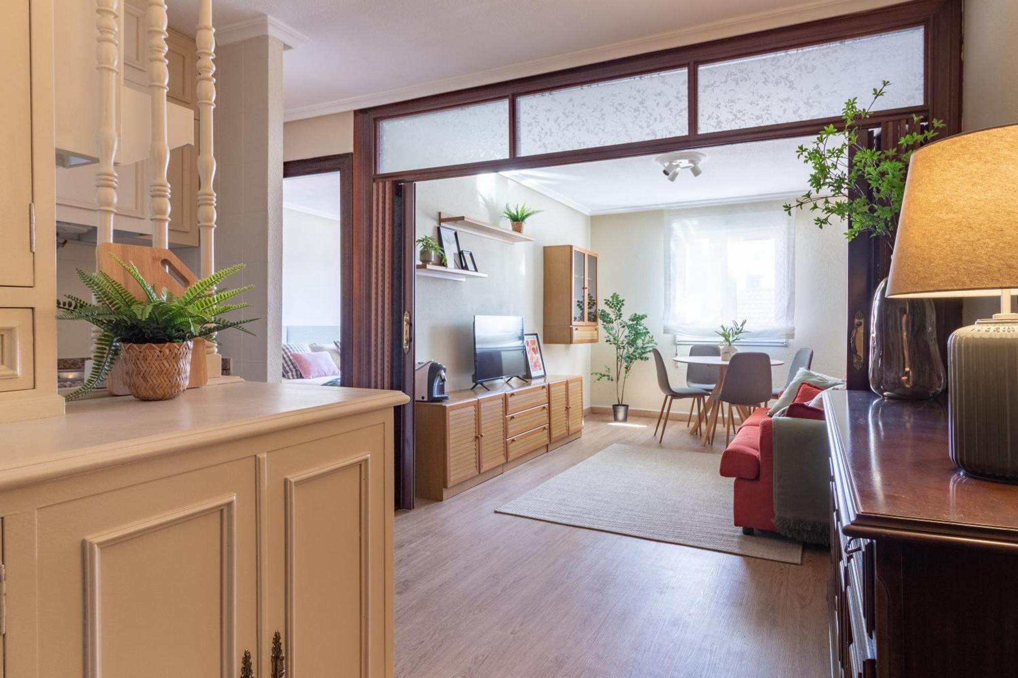 Apartmán Ah El Corazon De Corrida Vut4786As Gijón Exteriér fotografie