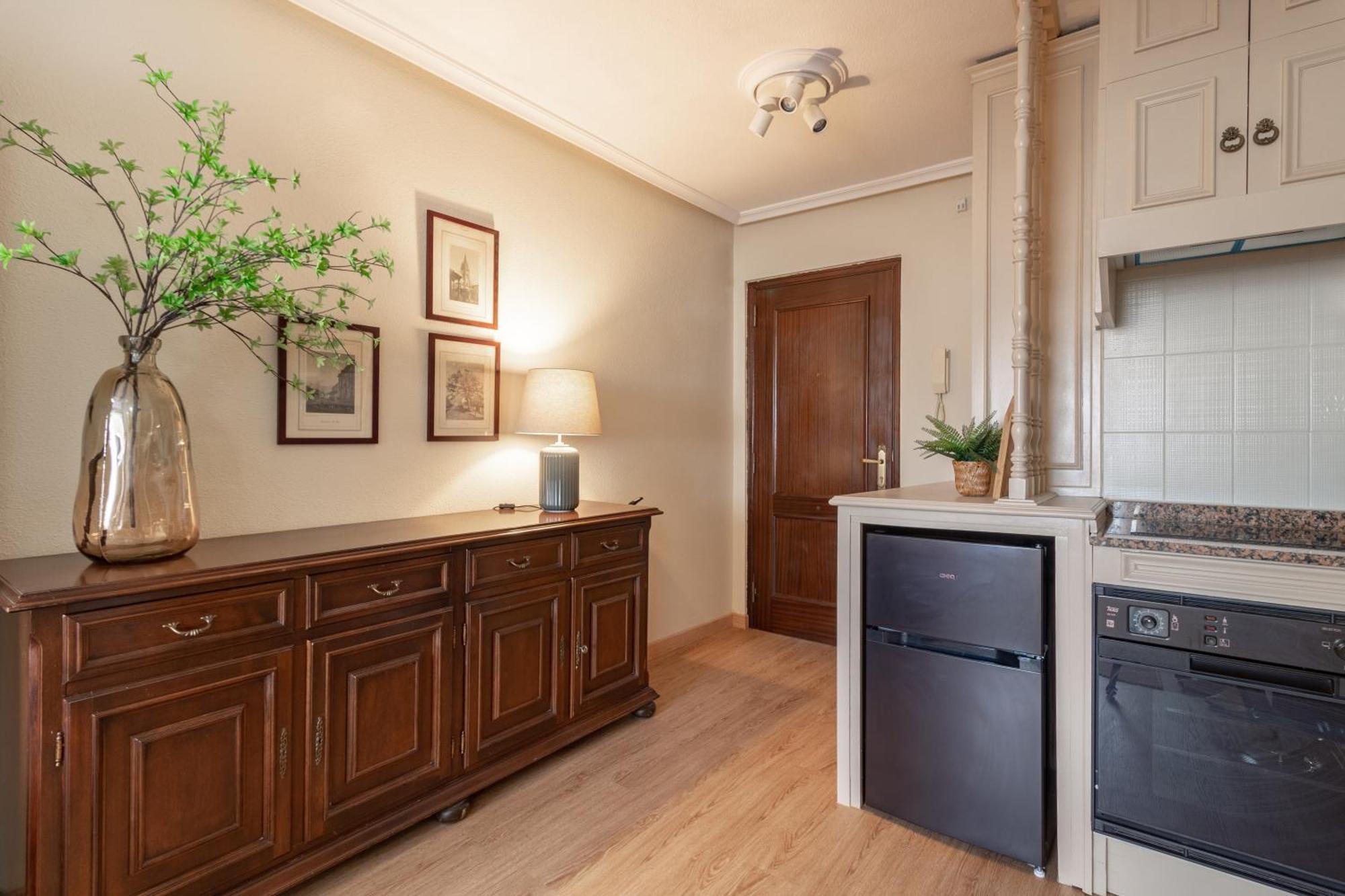 Apartmán Ah El Corazon De Corrida Vut4786As Gijón Exteriér fotografie