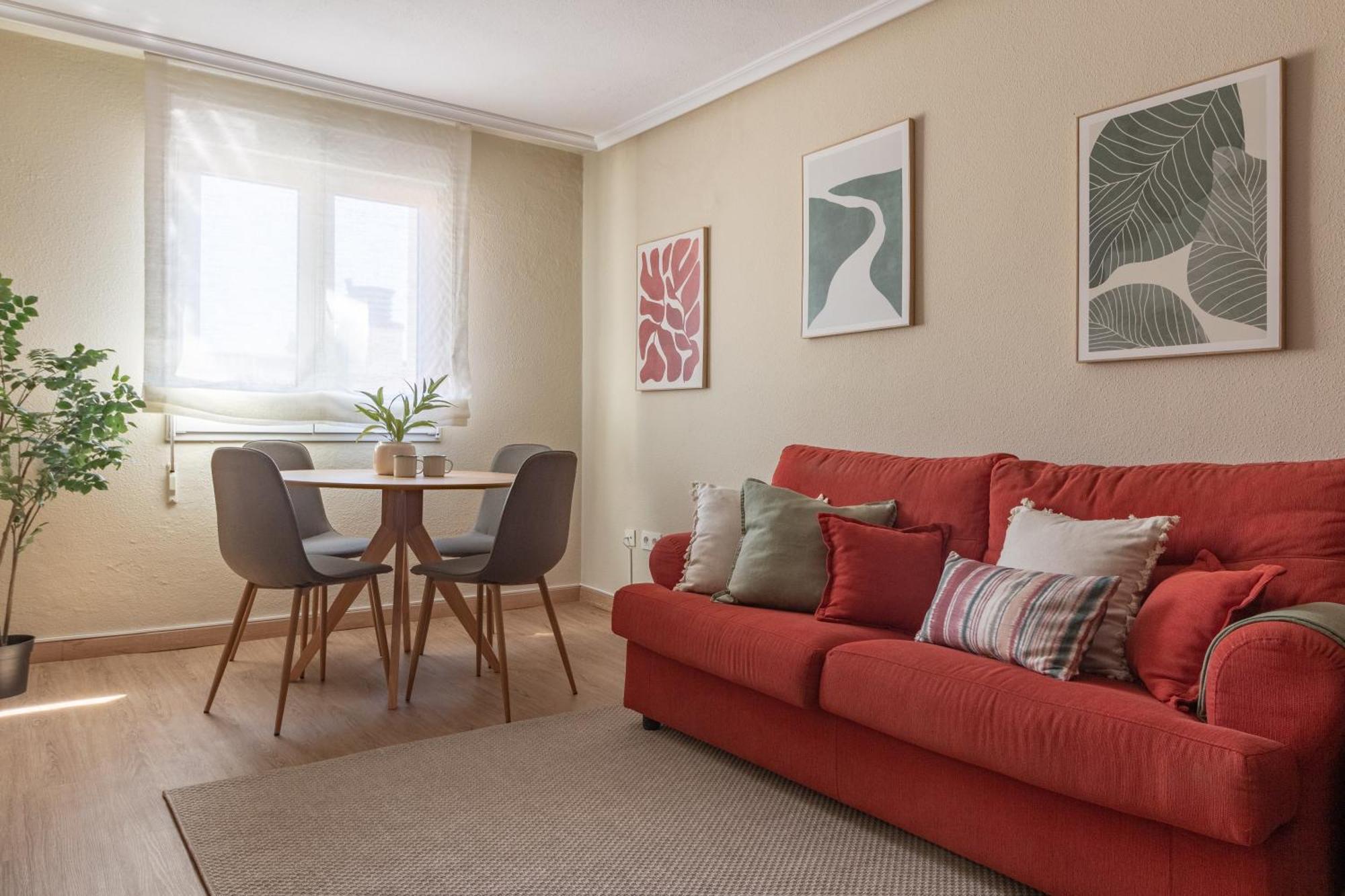 Apartmán Ah El Corazon De Corrida Vut4786As Gijón Exteriér fotografie